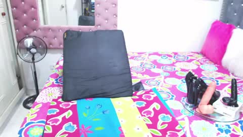 Snapshot of salomeeebony chatting on 04.29.26 Salome online show from 04.29.26