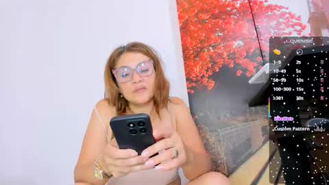 Snapshot of salomesweet_69 chatting on 05.31.26 Salome online show from 05.31.26