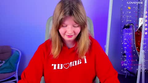 Snapshot of salut_love chatting on 01.18.25 Ruby online show from 01.18.25