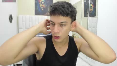 Salvatore online show from 11.26.25