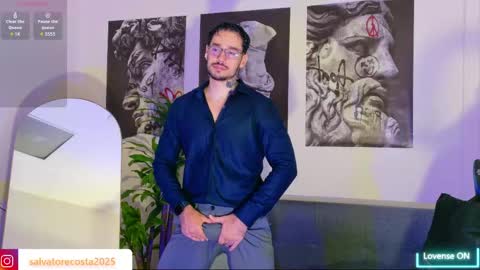 Salvatore online show from 04.30.26