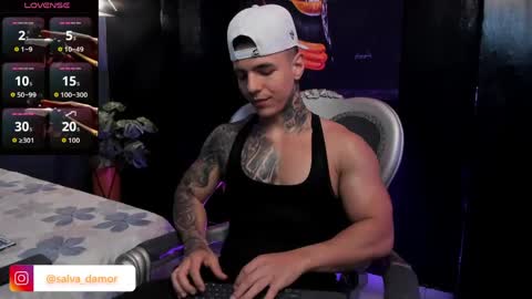 SALVATORE online show from 04.14.26