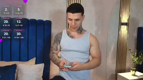SALVATORE online show from 07.16.26