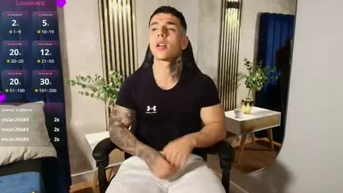 SALVATORE online show from 07.18.26