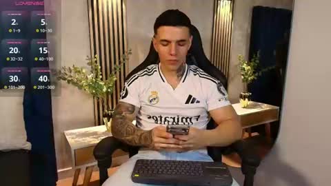 SALVATORE online show from 07.25.26