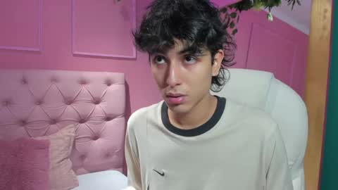 Snapshot of salvatore_monterey chatting on 12.21.24 salvatore online show from 12.21.24