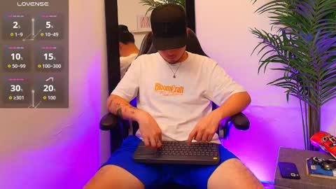 Snapshot of salvatore_muller chatting on 10.05.25 Salvatore  online show from 10.05.25