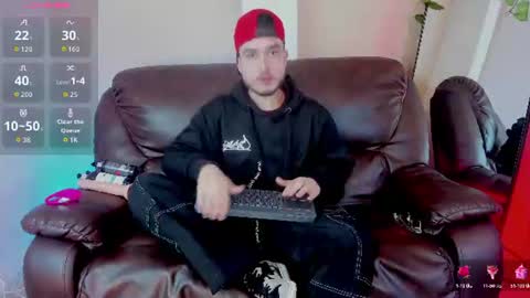  Salvatore online show from 06.09.26