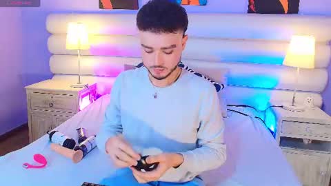  Salvatore online show from 07.19.26
