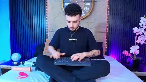  Salvatore online show from 07.24.26
