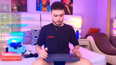  Salvatore online show from 07.27.26
