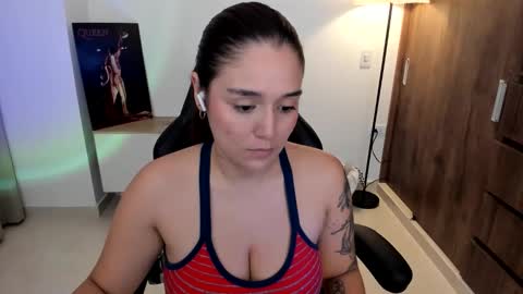 Samy cherry online show from 11.24.25