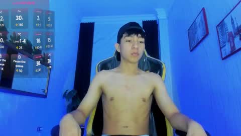 Snapshot of sam_kato chatting on 10.08.25 S A M online show from 10.08.25