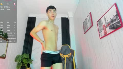 Snapshot of sam_kato chatting on 10.10.25 S A M online show from 10.10.25