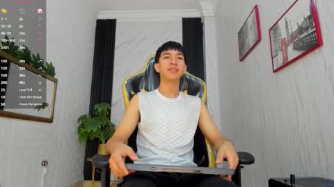 Snapshot of sam_kato chatting on 11.09.25 S A M online show from 11.09.25