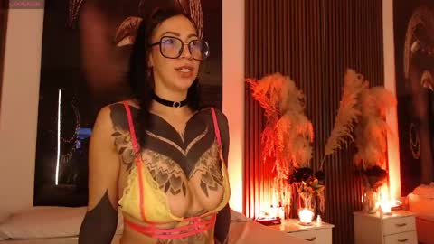 SAM MANSON online show from 05.11.26