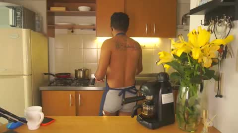 SAMUEL THOMPSON online show from 06.03.26