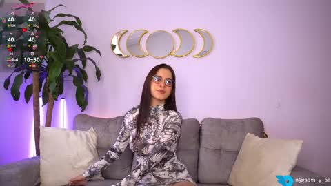 Sam Y Sen online show from 03.25.26