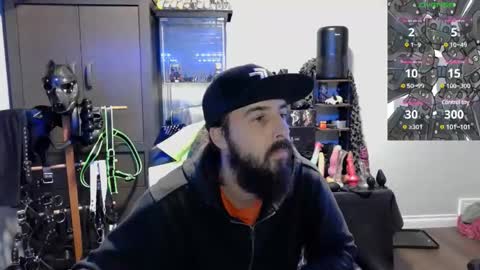 samael069 online show from 12.07.24