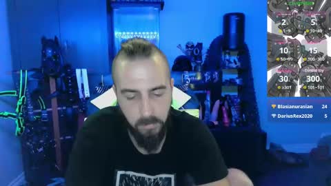 samael069 online show from 12.19.24