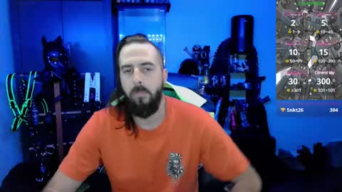 samael069 online show from 12.24.24