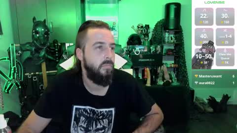 samael069 online show from 01.09.25