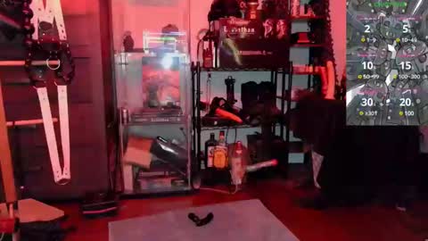 samael069 online show from 01.12.25