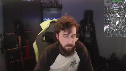 samael069 online show from 01.09.26