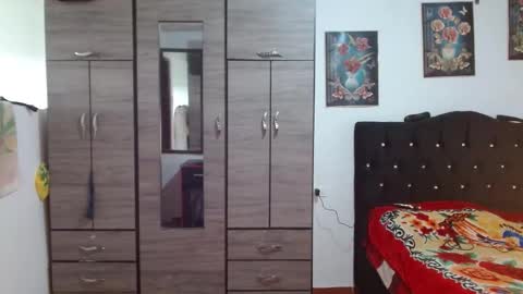 Snapshot of samaelg1 chatting on 10.24.25 samael online show from 10.24.25