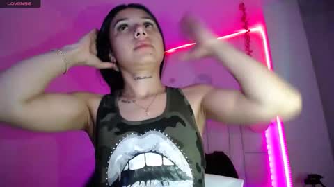 Snapshot of samahira chatting on 12.10.24 samahira online show from 12.10.24