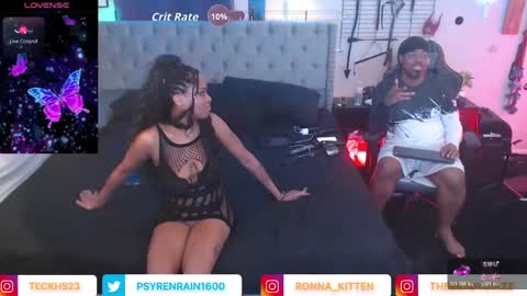 Snapshot of samandbrat chatting on 02.23.26 Join us - and online show from 02.23.26