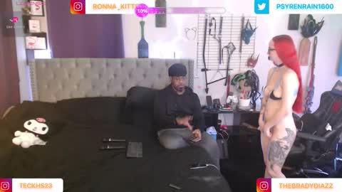 Snapshot of samandbrat chatting on 03.23.26 Join us - and online show from 03.23.26