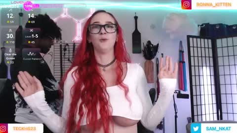Snapshot of samandbrat chatting on 06.07.26 Join us - and online show from 06.07.26