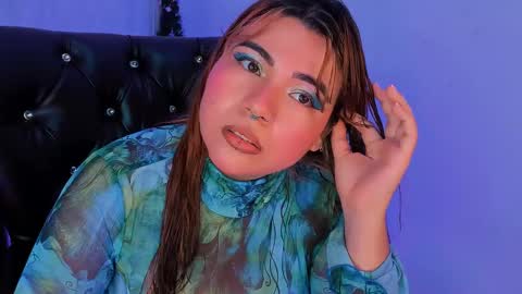 Snapshot of samanta_cutee1 chatting on 02.10.25 SAMANTA online show from 02.10.25