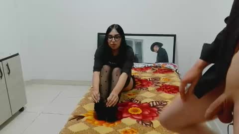 Snapshot of samanta_saenz3 chatting on 12.14.25 Samanta Saenz3 online show from 12.14.25