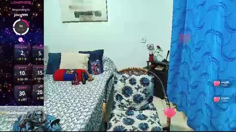 Samanta Stone online show from 03.12.25