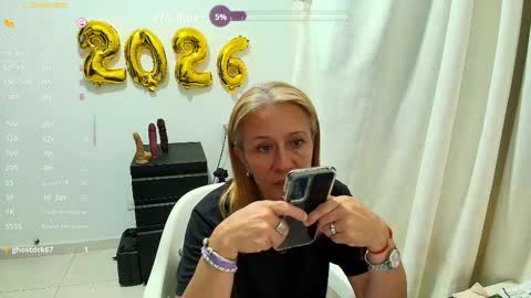 Samanta Stone online show from 03.17.26