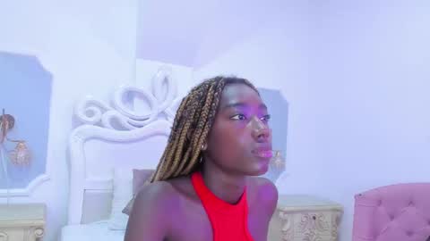 Snapshot of samantamarquez chatting on 01.30.25 Samanta online show from 01.30.25