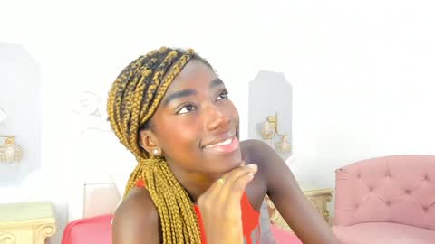 Snapshot of samantamarquez chatting on 02.06.25 Samanta online show from 02.06.25