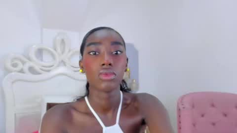 Snapshot of samantamarquez chatting on 02.24.25 Samanta online show from 02.24.25