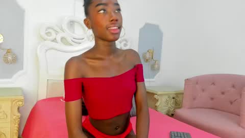 Snapshot of samantamarquez chatting on 02.27.25 Samanta online show from 02.27.25