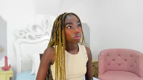 Snapshot of samantamarquez chatting on 03.03.25 Samanta online show from 03.03.25