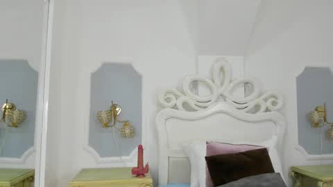 Snapshot of samantamarquez chatting on 03.03.25 Samanta online show from 03.03.25