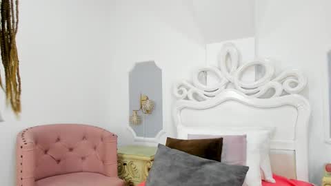 Snapshot of samantamarquez chatting on 03.05.25 Samanta online show from 03.05.25