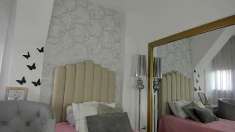 Snapshot of samantamarquez chatting on 03.09.25 Samanta online show from 03.09.25