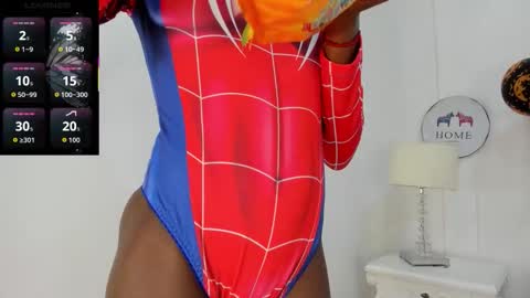 Snapshot of samantamarquez chatting on 11.01.25 Samanta online show from 11.01.25