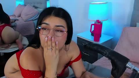 Snapshot of samantha__vega chatting on 05.27.26 Samantha Vega online show from 05.27.26