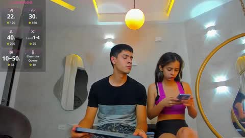 Snapshot of samantha_and_bastian chatting on 02.27.26 samantha_and_bastian online show from 02.27.26