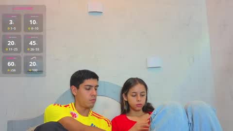 samantha_and_bastian online show from 05.18.26