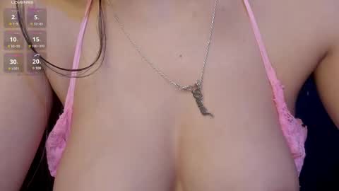 Snapshot of samantha_cp_ chatting on 03.01.25 Sammy online show from 03.01.25